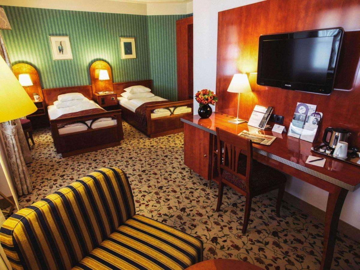 Mercure Grand Hotel Biedermeier Wien Extérieur photo