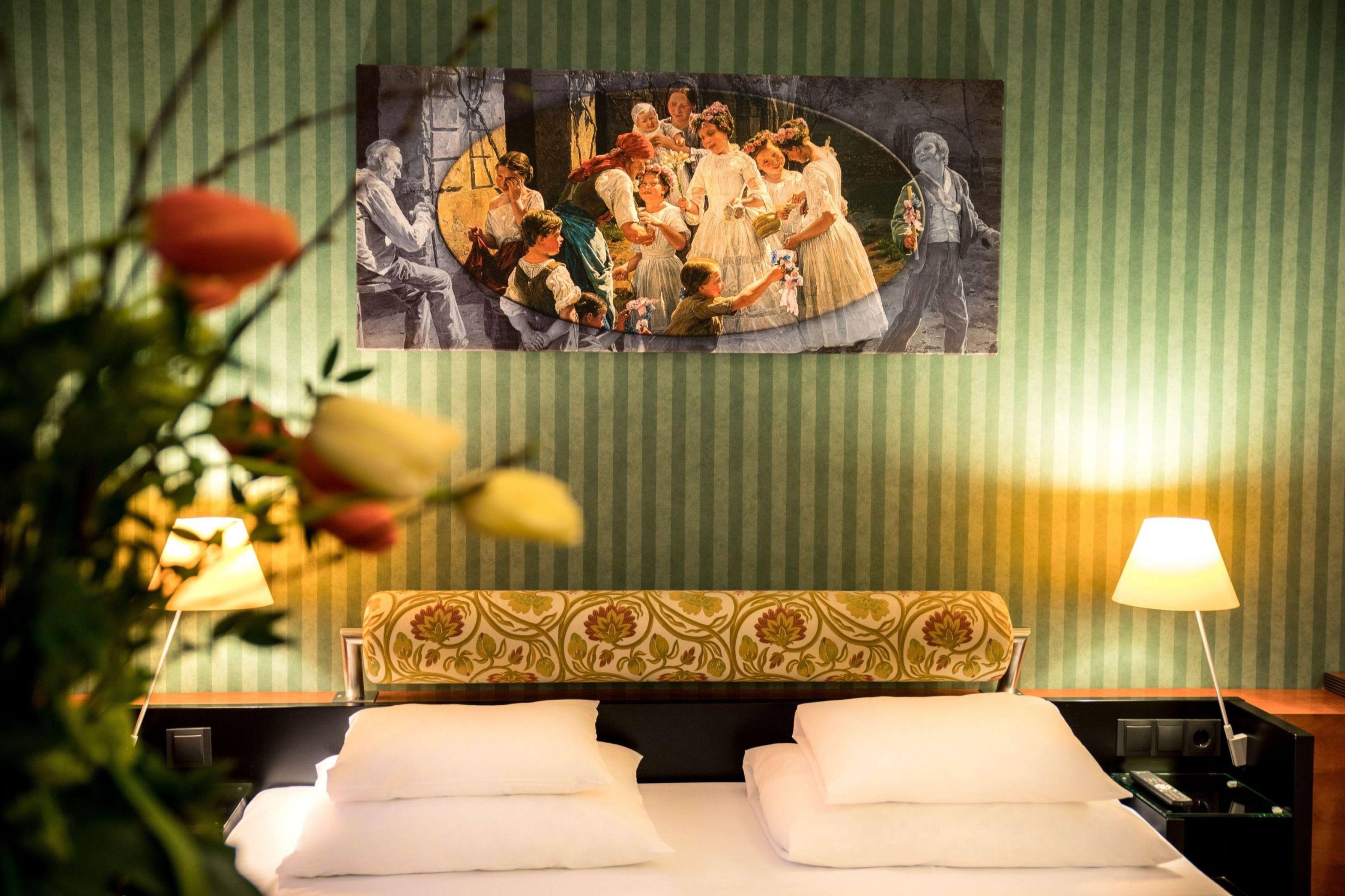 Mercure Grand Hotel Biedermeier Wien Extérieur photo