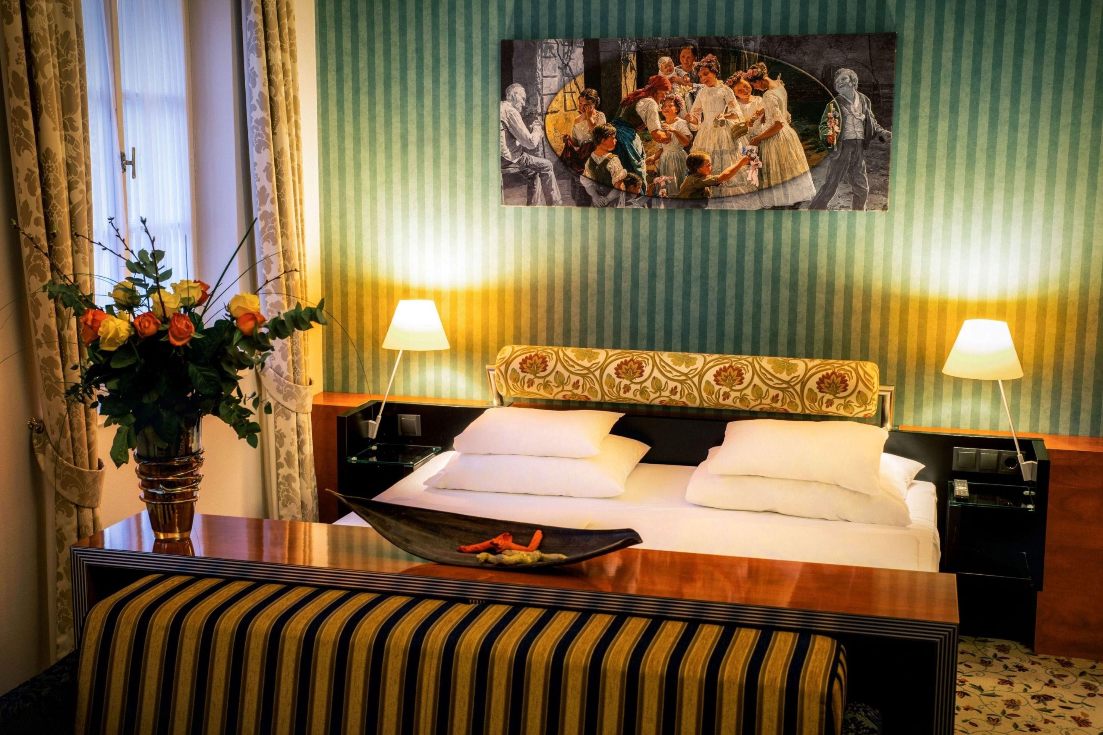 Mercure Grand Hotel Biedermeier Wien Extérieur photo