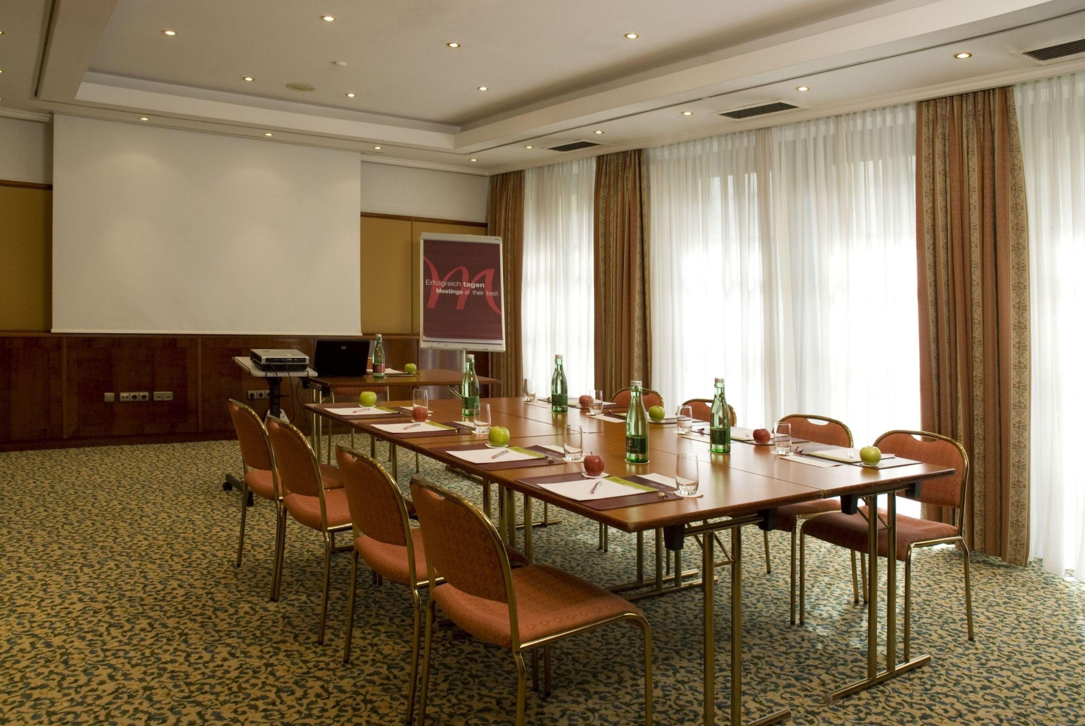 Mercure Grand Hotel Biedermeier Wien Facilités photo