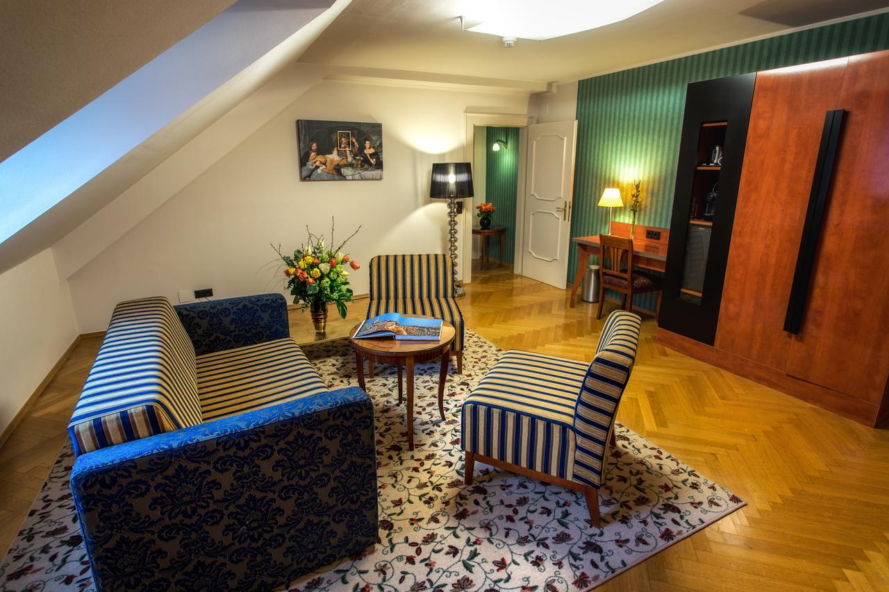 Mercure Grand Hotel Biedermeier Wien Extérieur photo